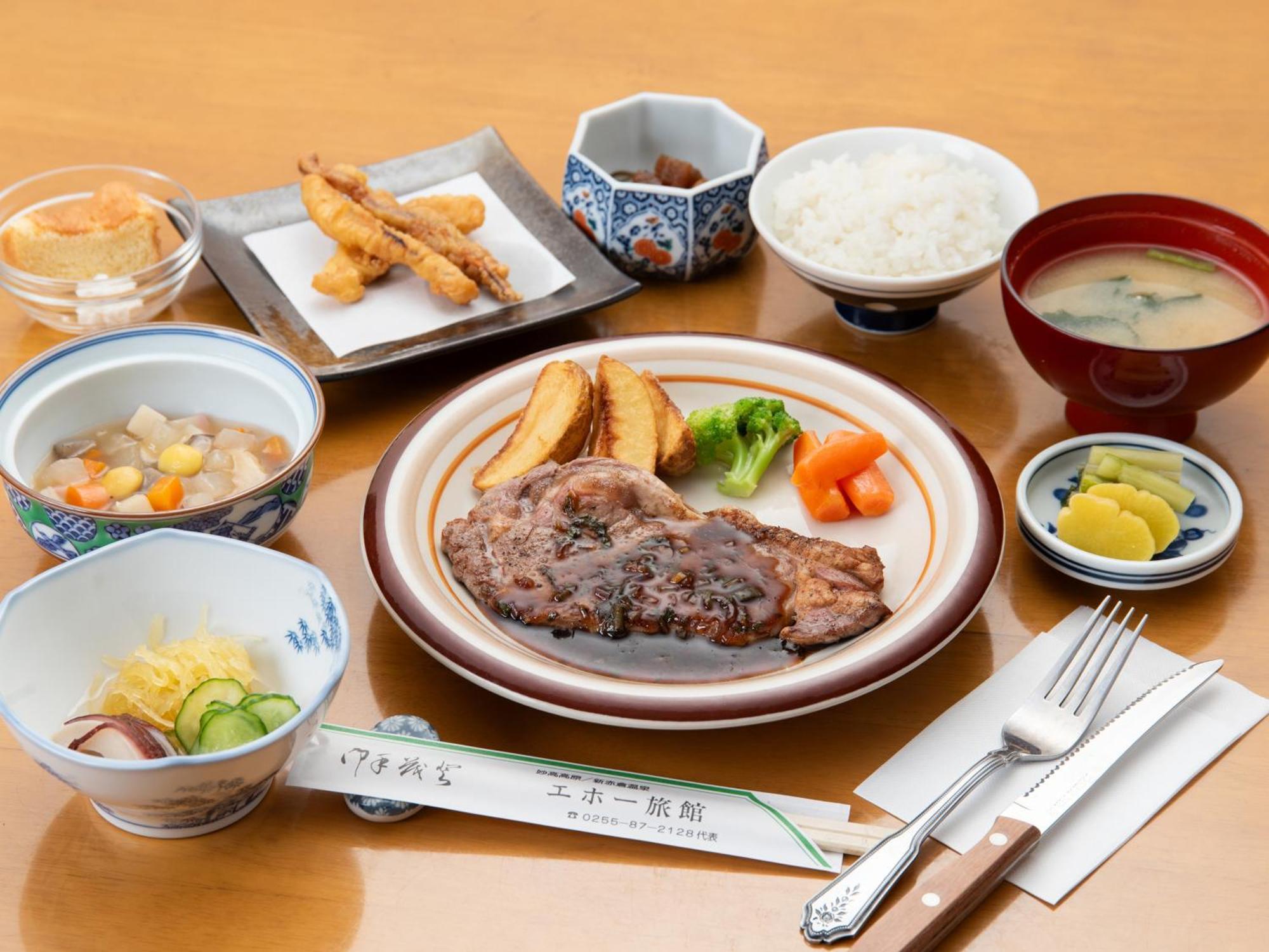 Eho Ryokan เมียวโกะ ภายนอก รูปภาพ