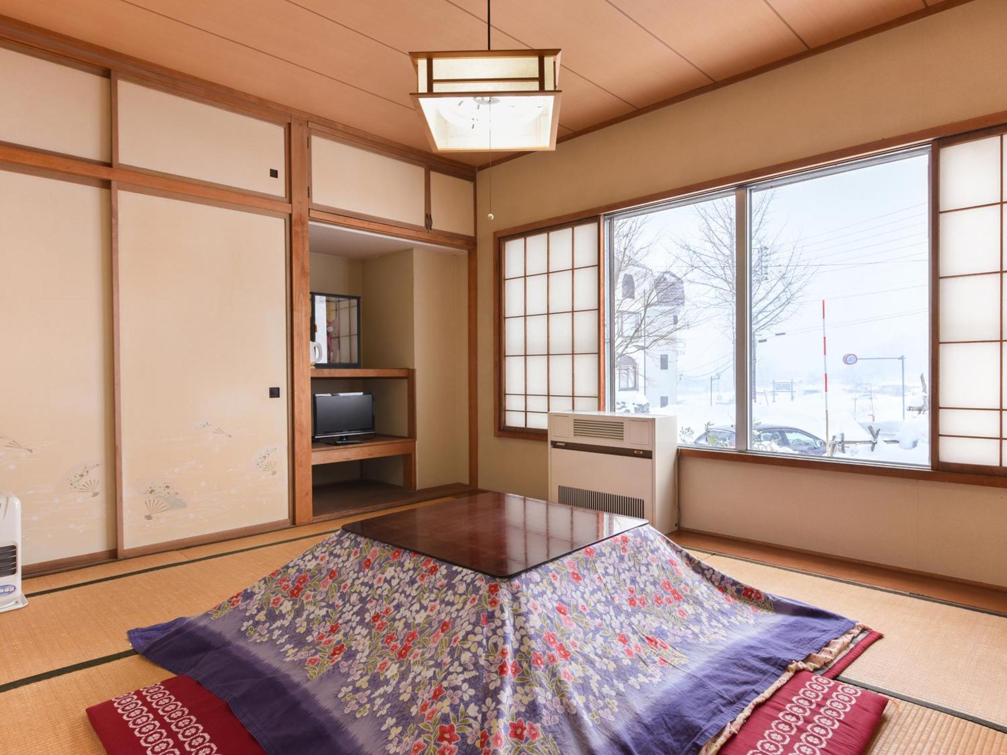 Eho Ryokan เมียวโกะ ภายนอก รูปภาพ