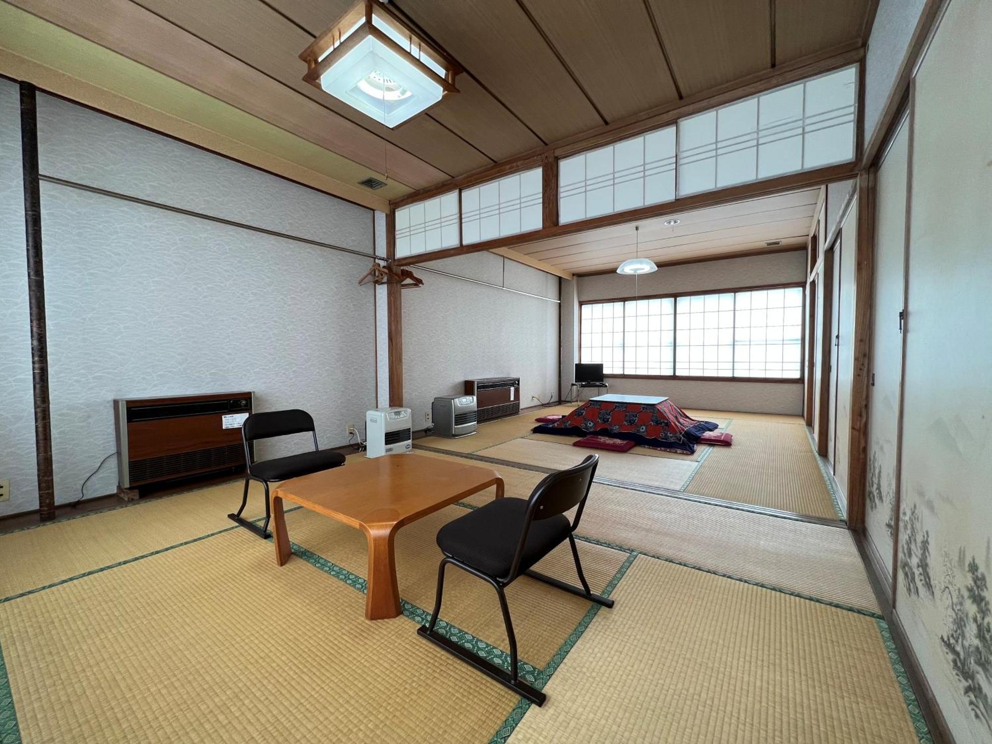 Eho Ryokan เมียวโกะ ภายนอก รูปภาพ