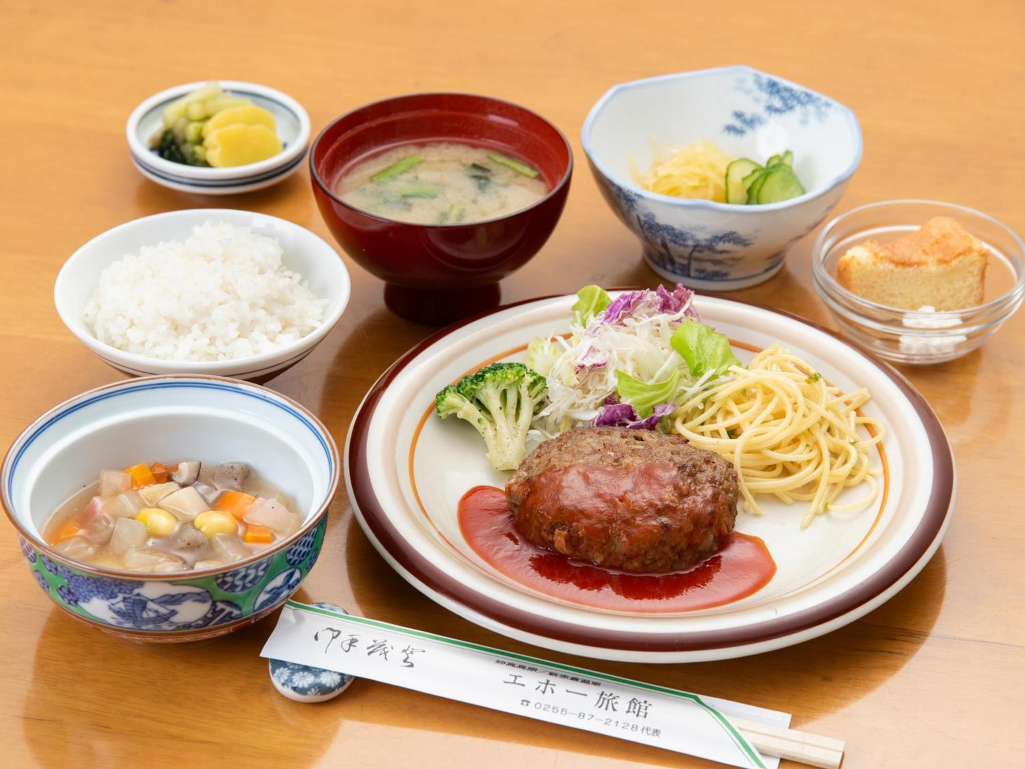 Eho Ryokan เมียวโกะ ภายนอก รูปภาพ